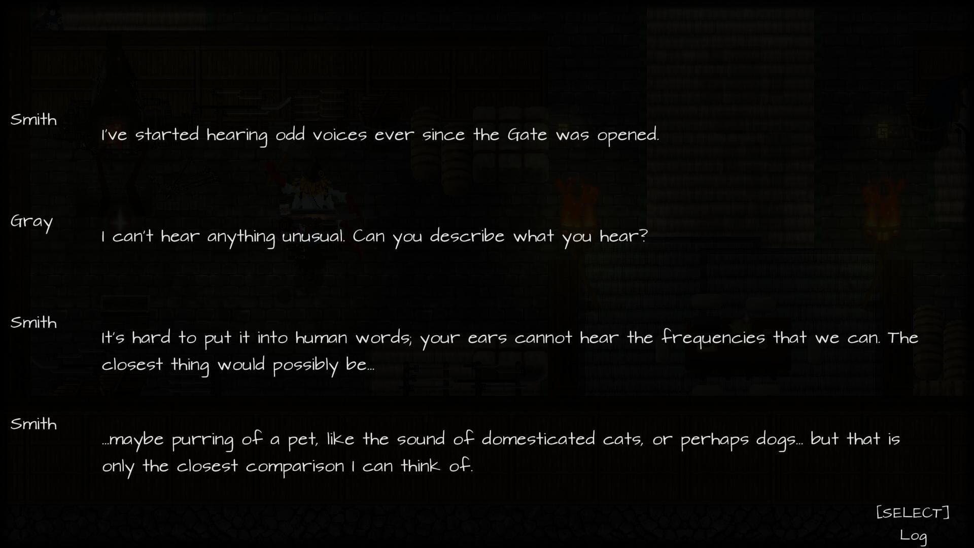 Screenshot for Skautfold: Moonless Knight