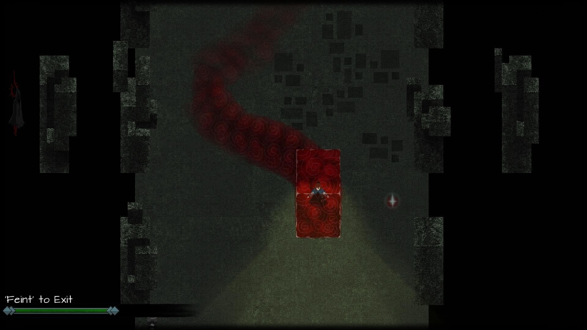 Screenshot for Skautfold: Moonless Knight