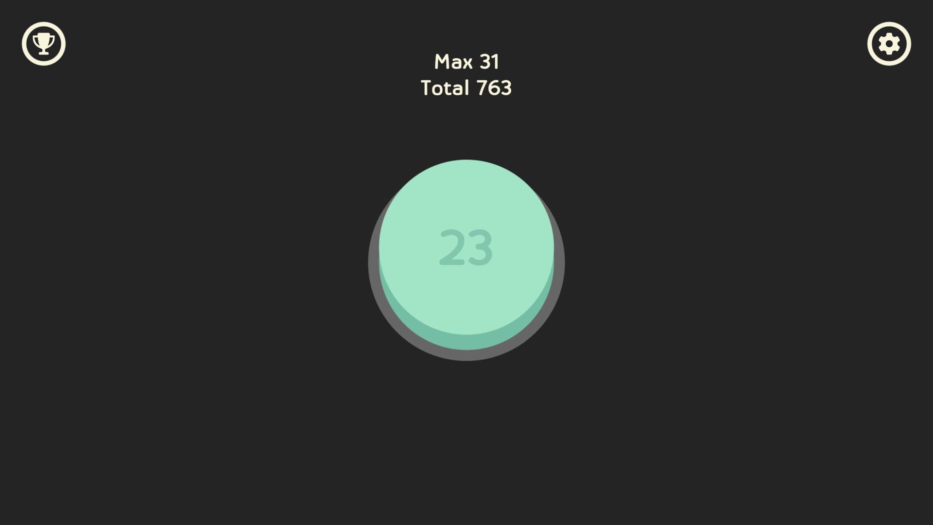 Screenshot for The Button by Elendow