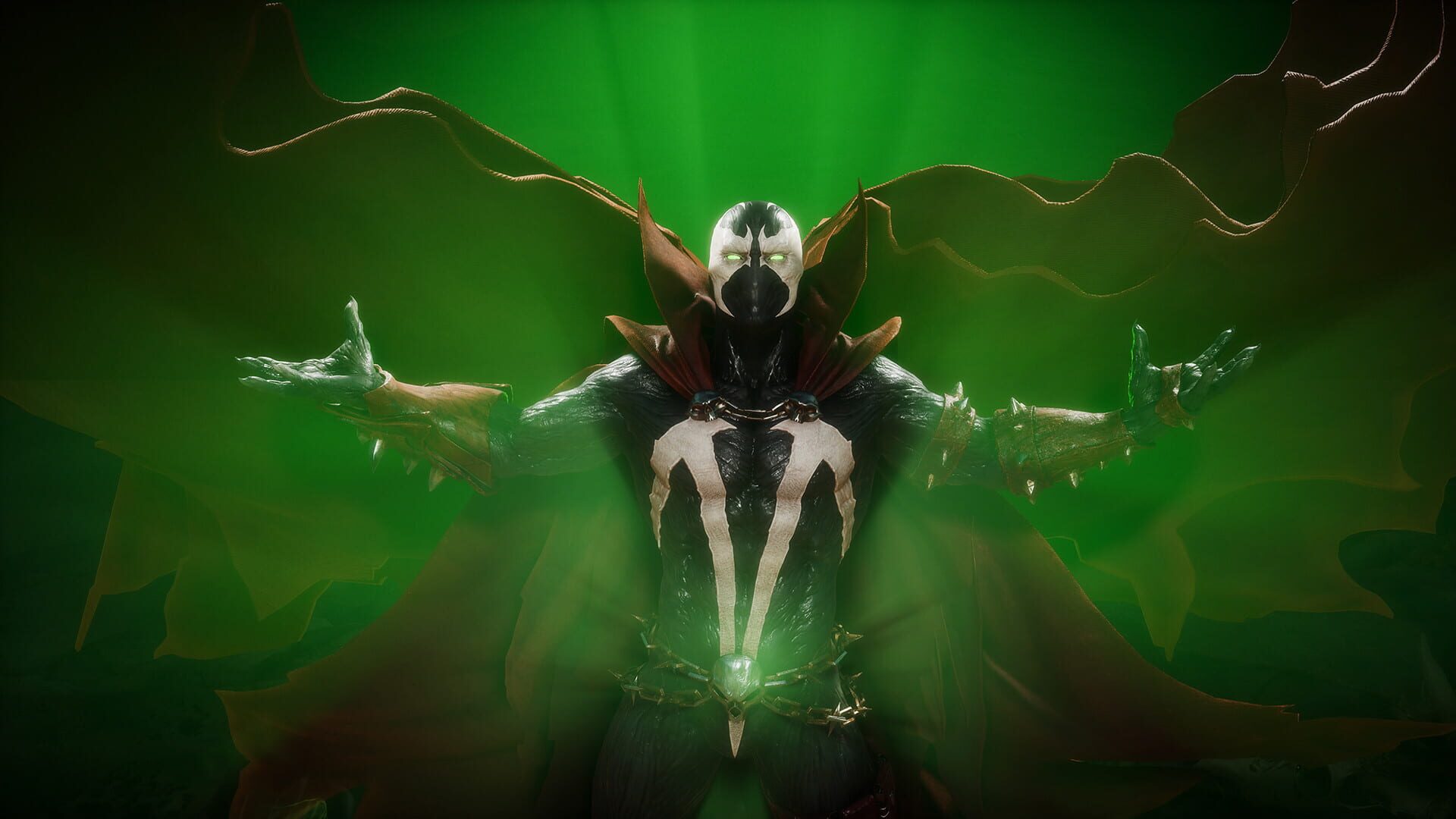 Screenshot for Mortal Kombat 11: Spawn