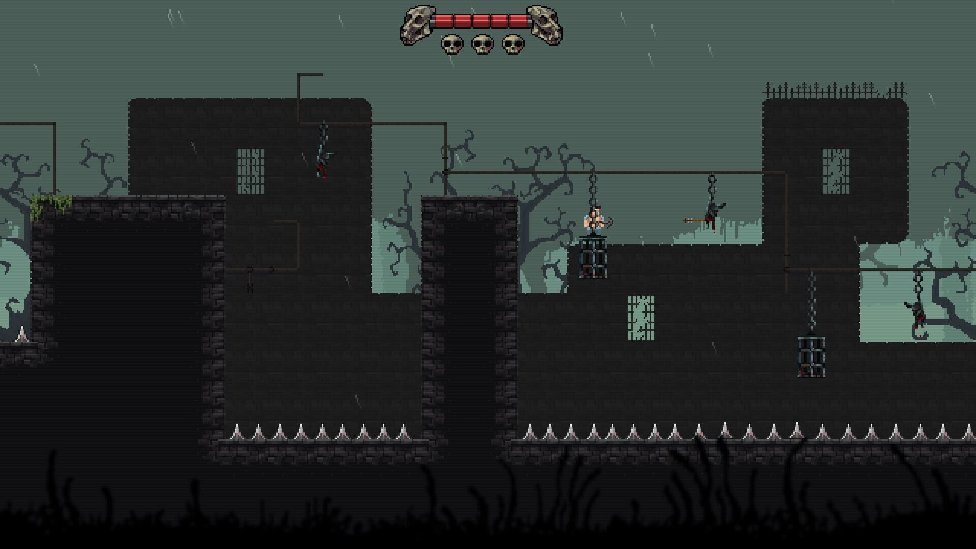 Screenshot for Dark Burial: Enhanced Edition