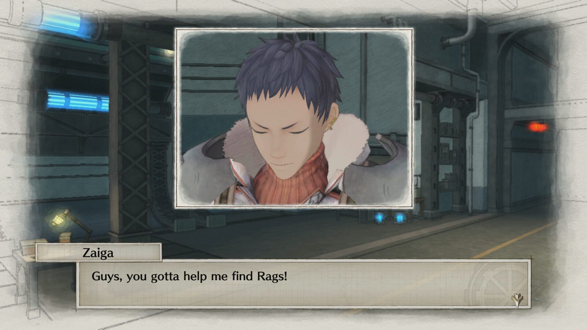 Screenshot for Valkyria Chronicles 4: A Captainless Squad