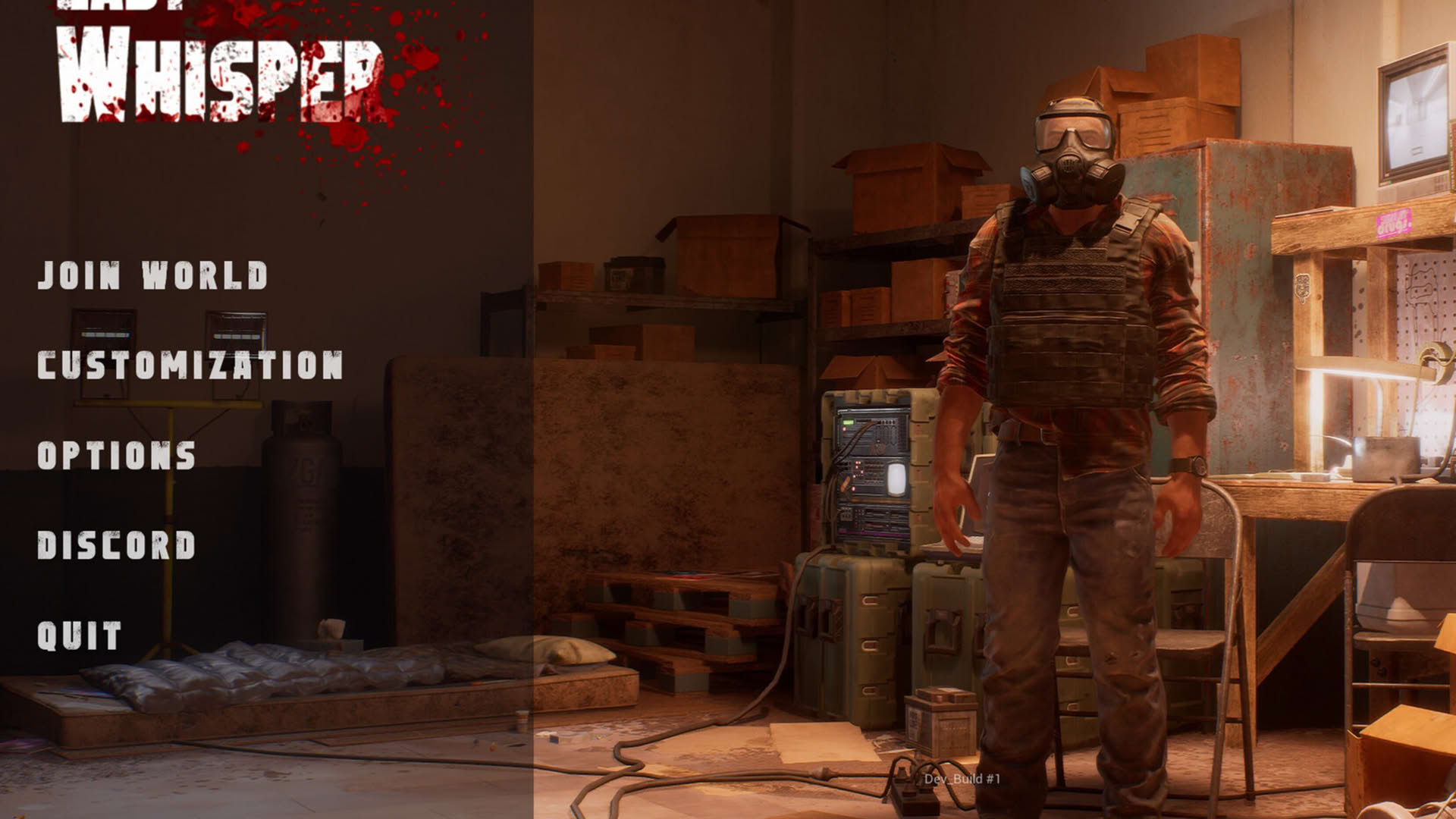 Screenshot for Last Whisper