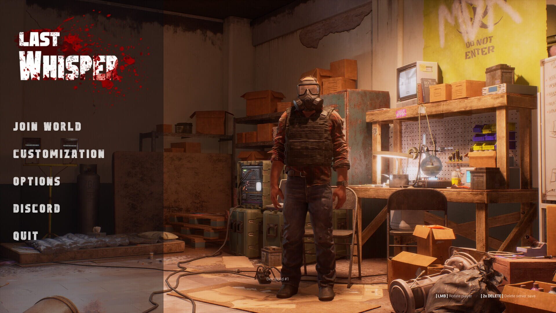 Screenshot for Last Whisper