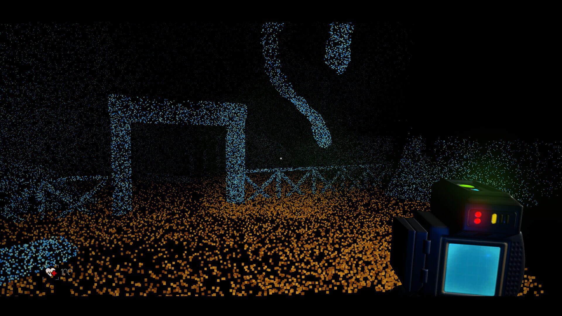 Screenshot for The Voidness