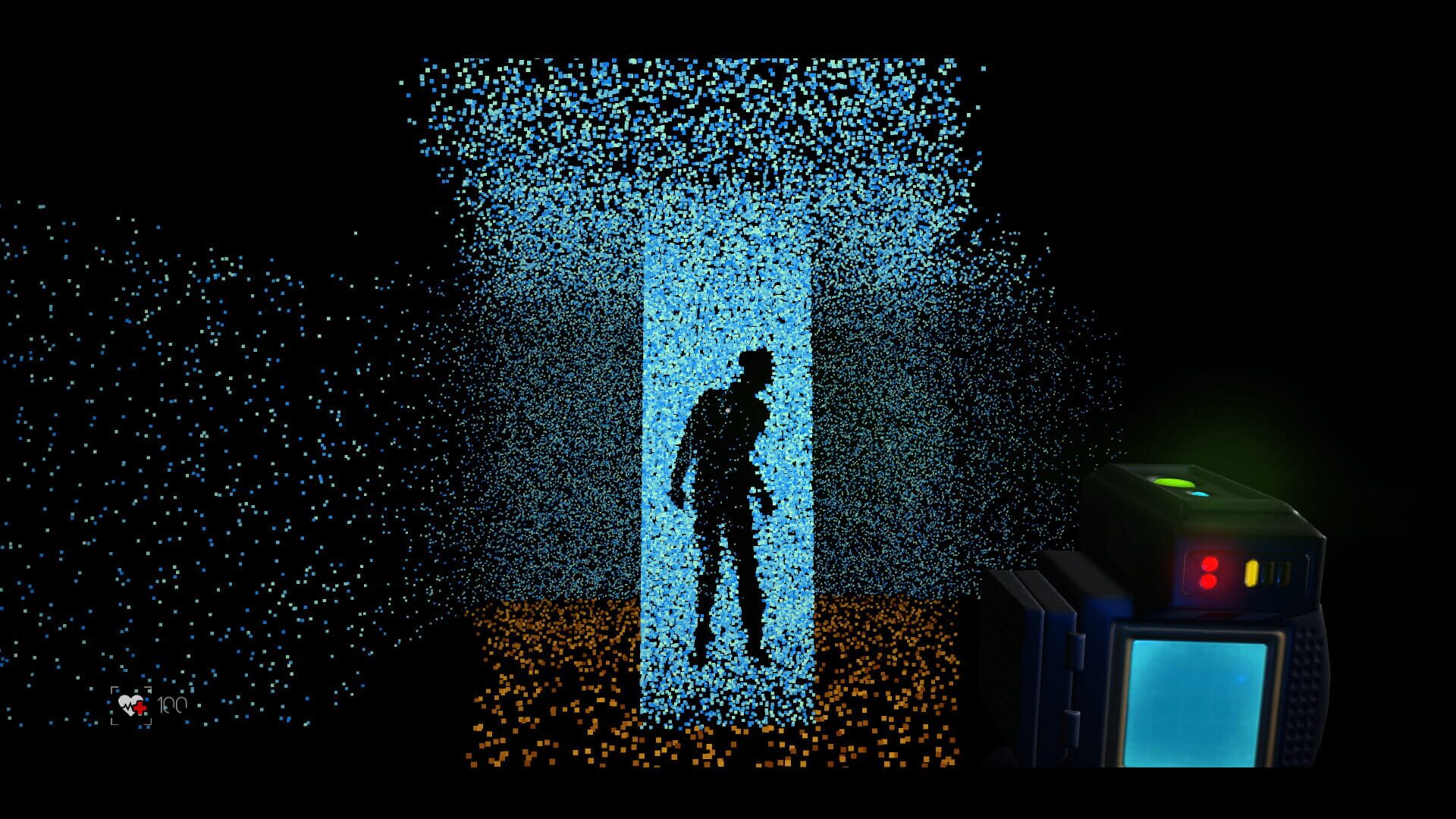 Screenshot for The Voidness