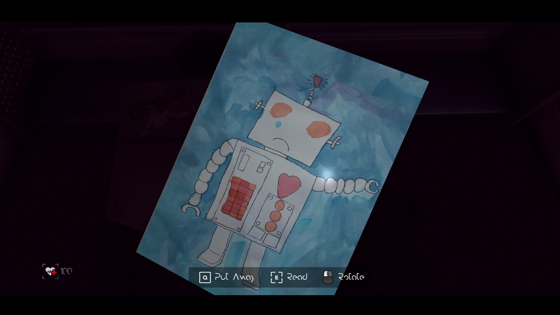 Screenshot for The Voidness