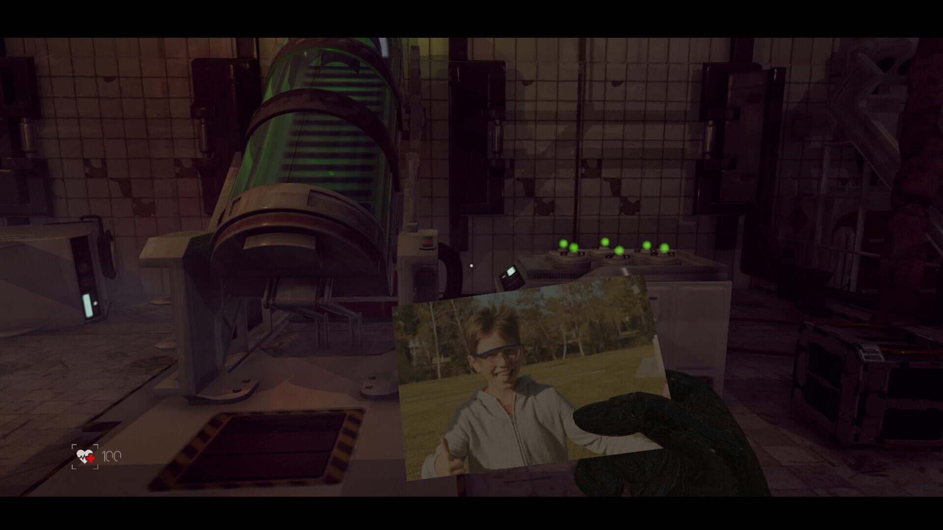Screenshot for The Voidness