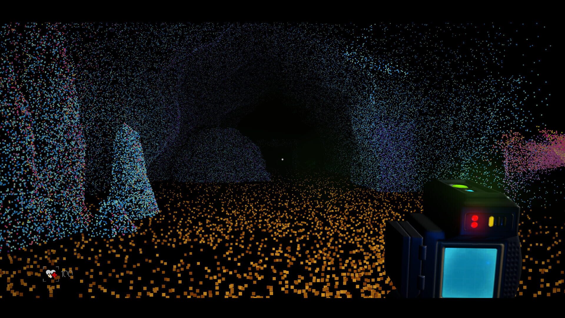 Screenshot for The Voidness