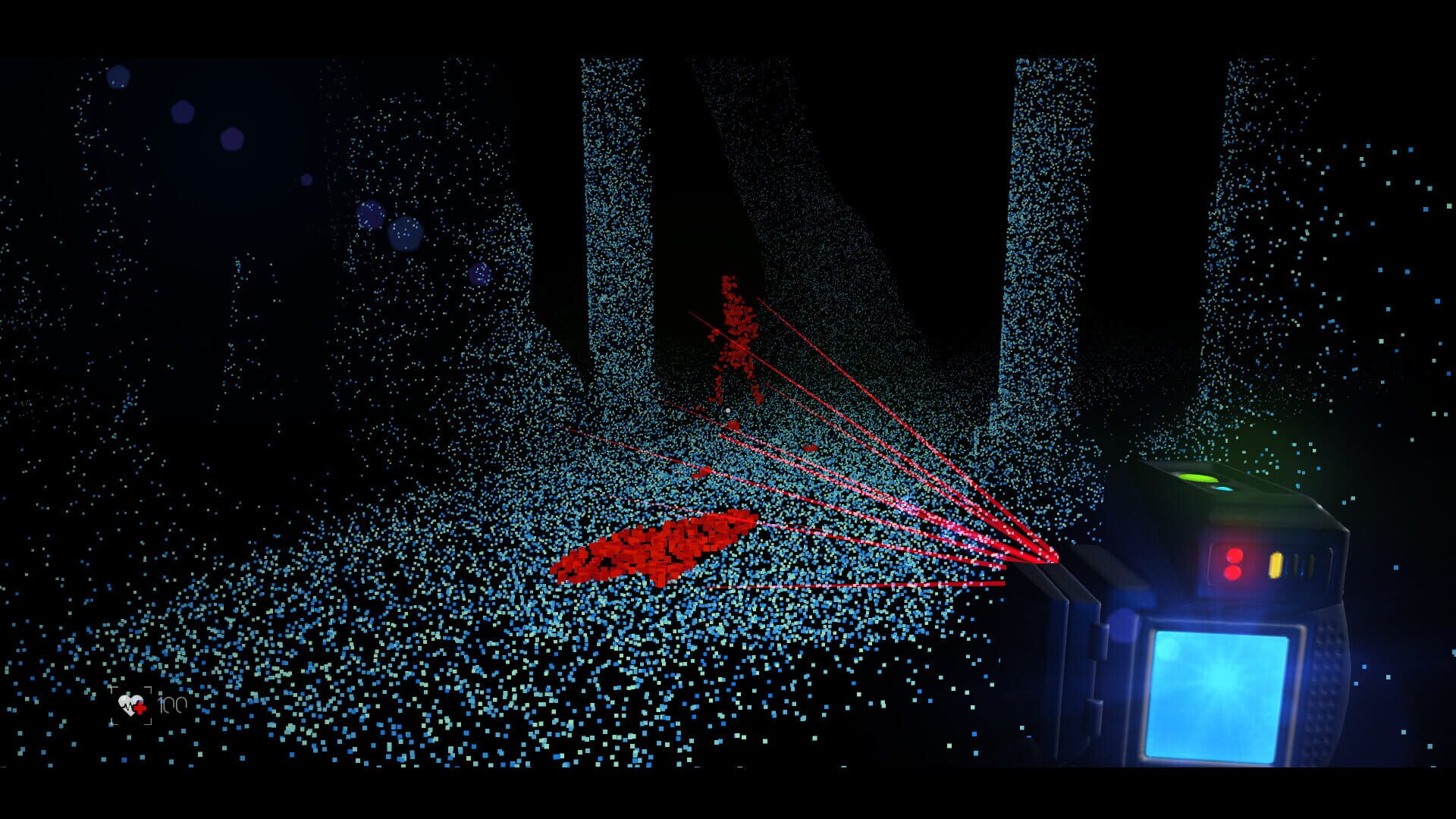 Screenshot for The Voidness