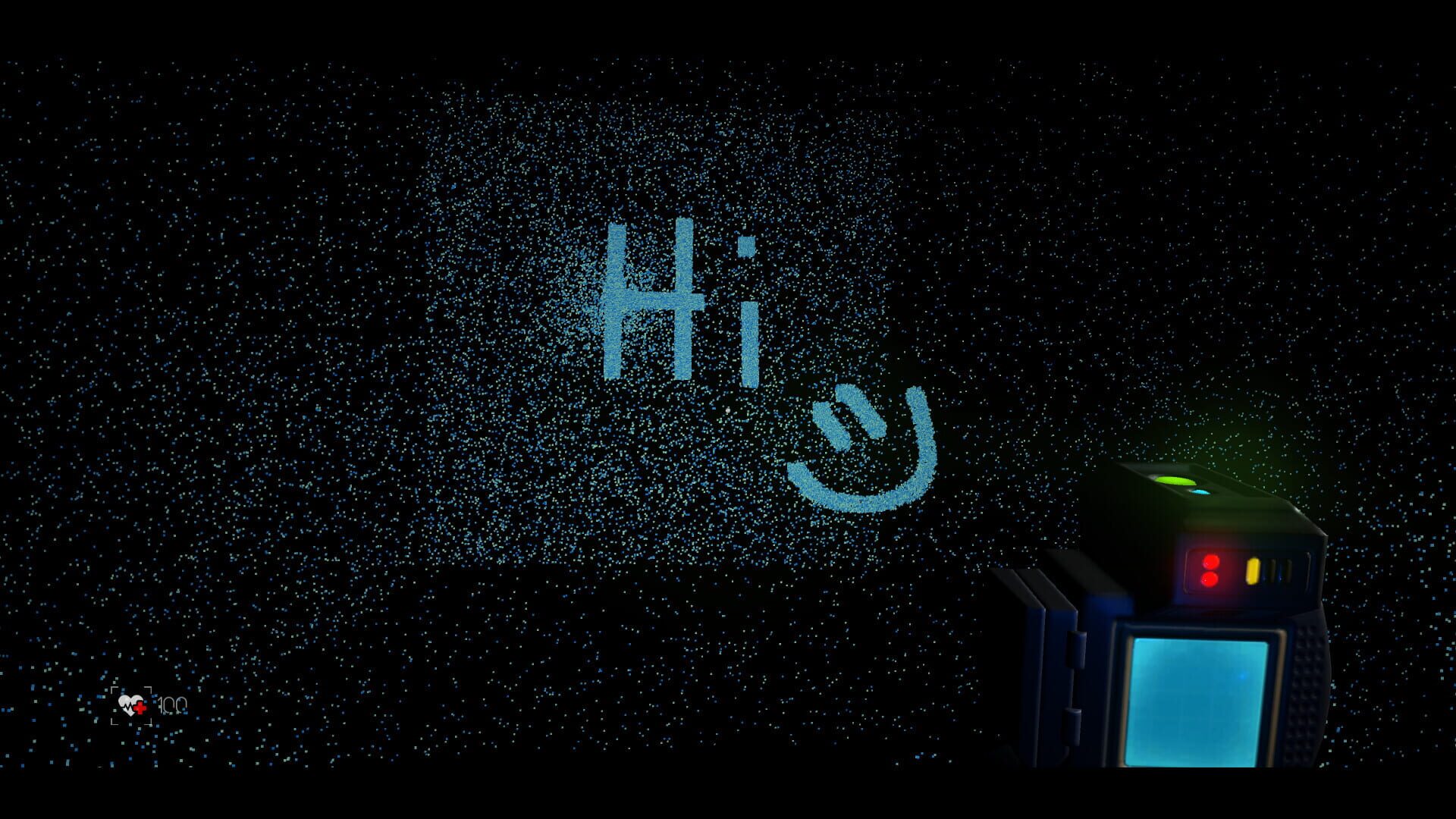 Screenshot for The Voidness