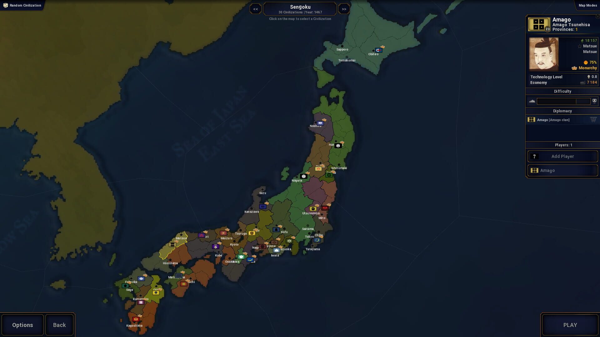 Screenshot for Age of History II