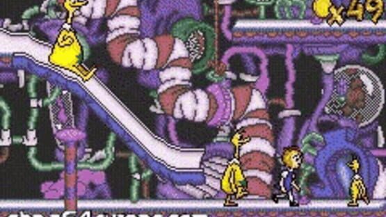 Screenshot for The Super Stoo-Pendous World of Dr. Seuss