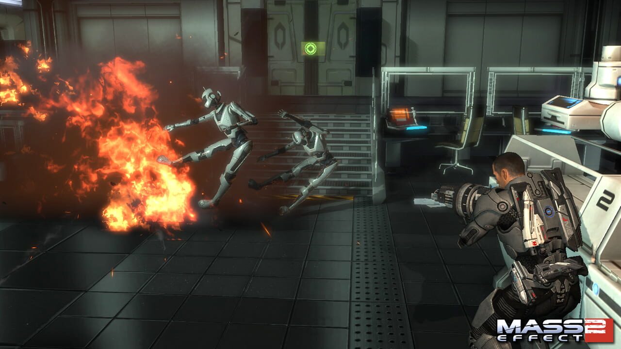 Screenshot for Mass Effect 2