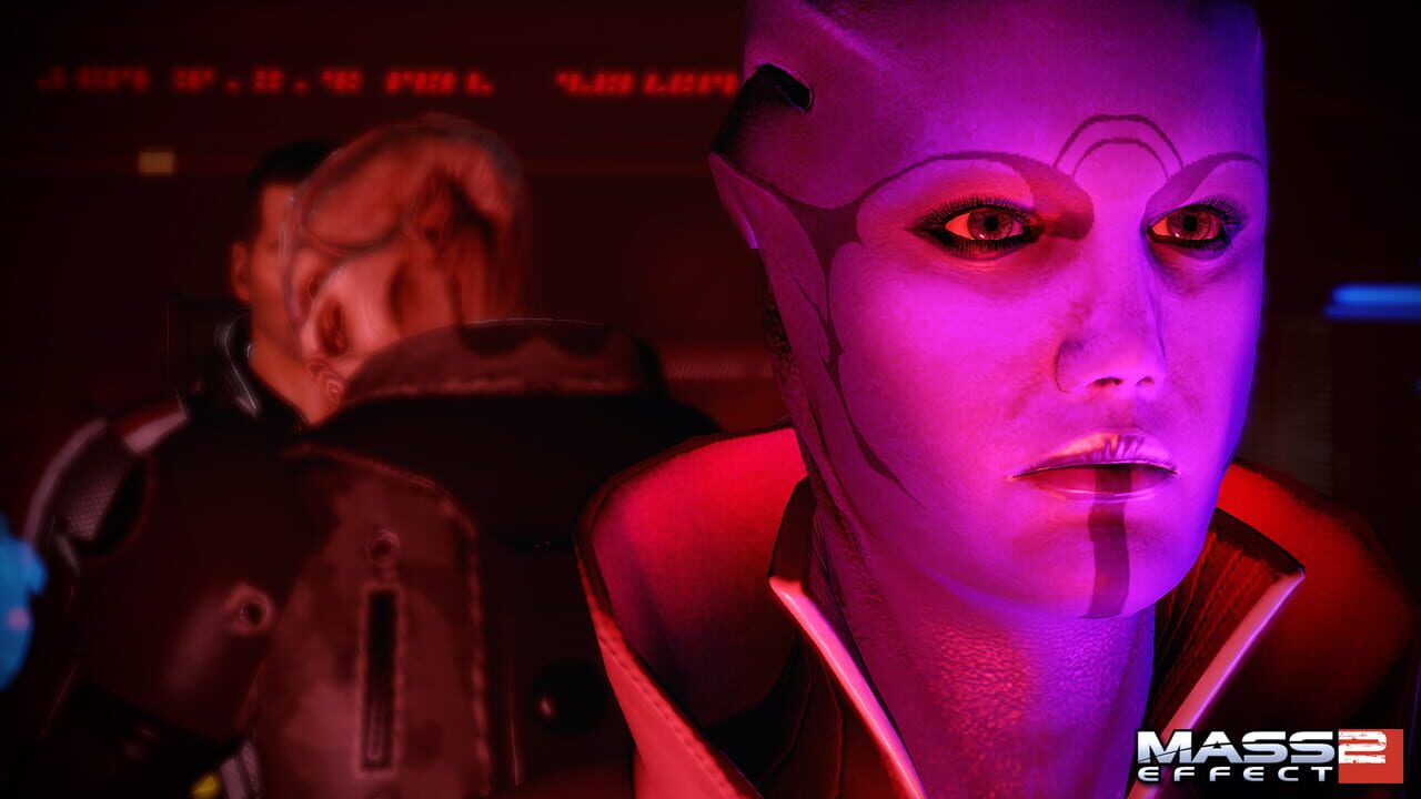 Screenshot for Mass Effect 2