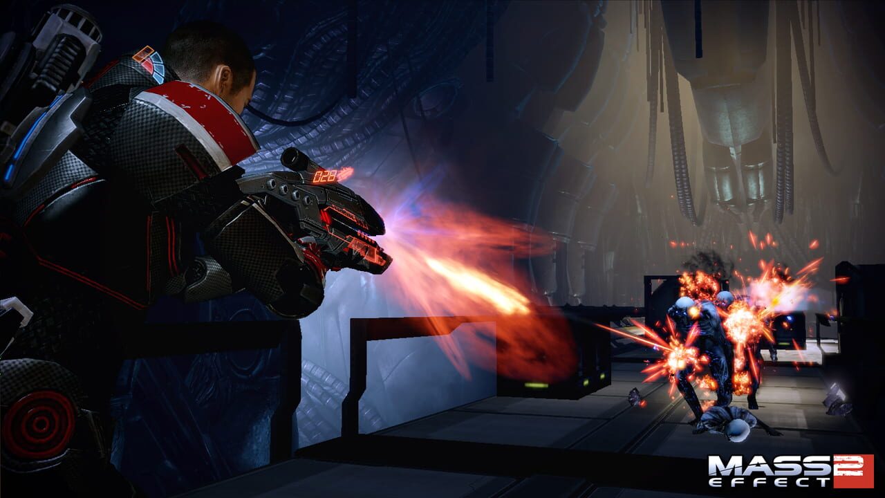 Screenshot for Mass Effect 2