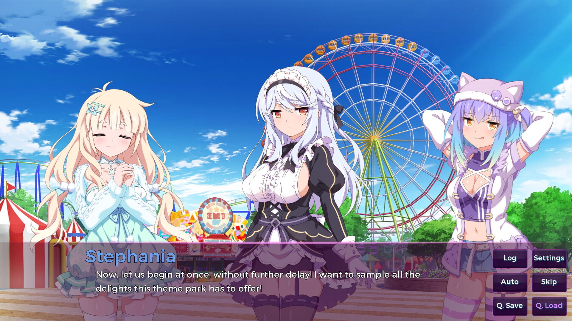 Screenshot for Sakura Succubus 7