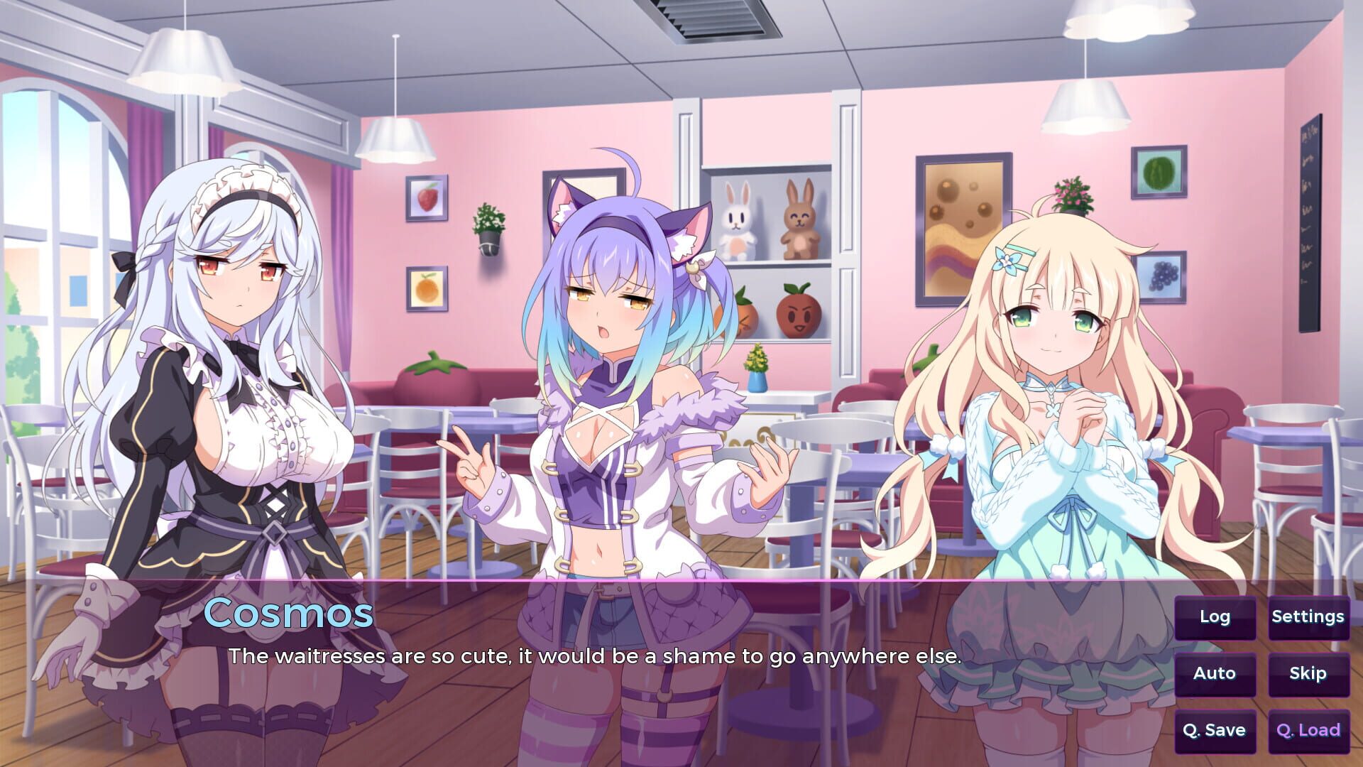 Screenshot for Sakura Succubus 7