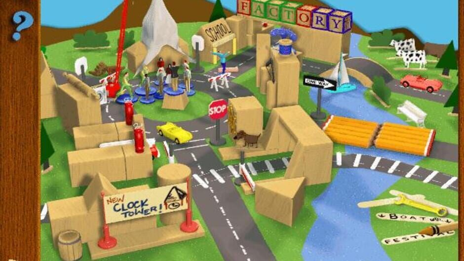 Screenshot for I Spy