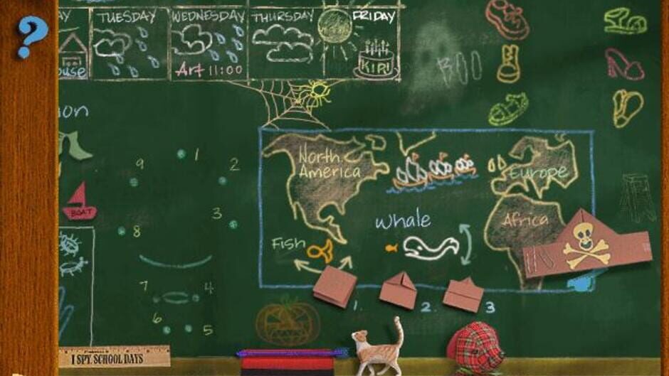 Screenshot for I Spy