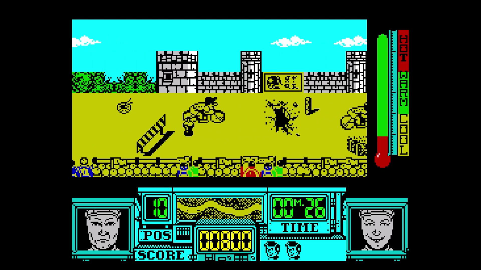 Screenshot for Tour de Force