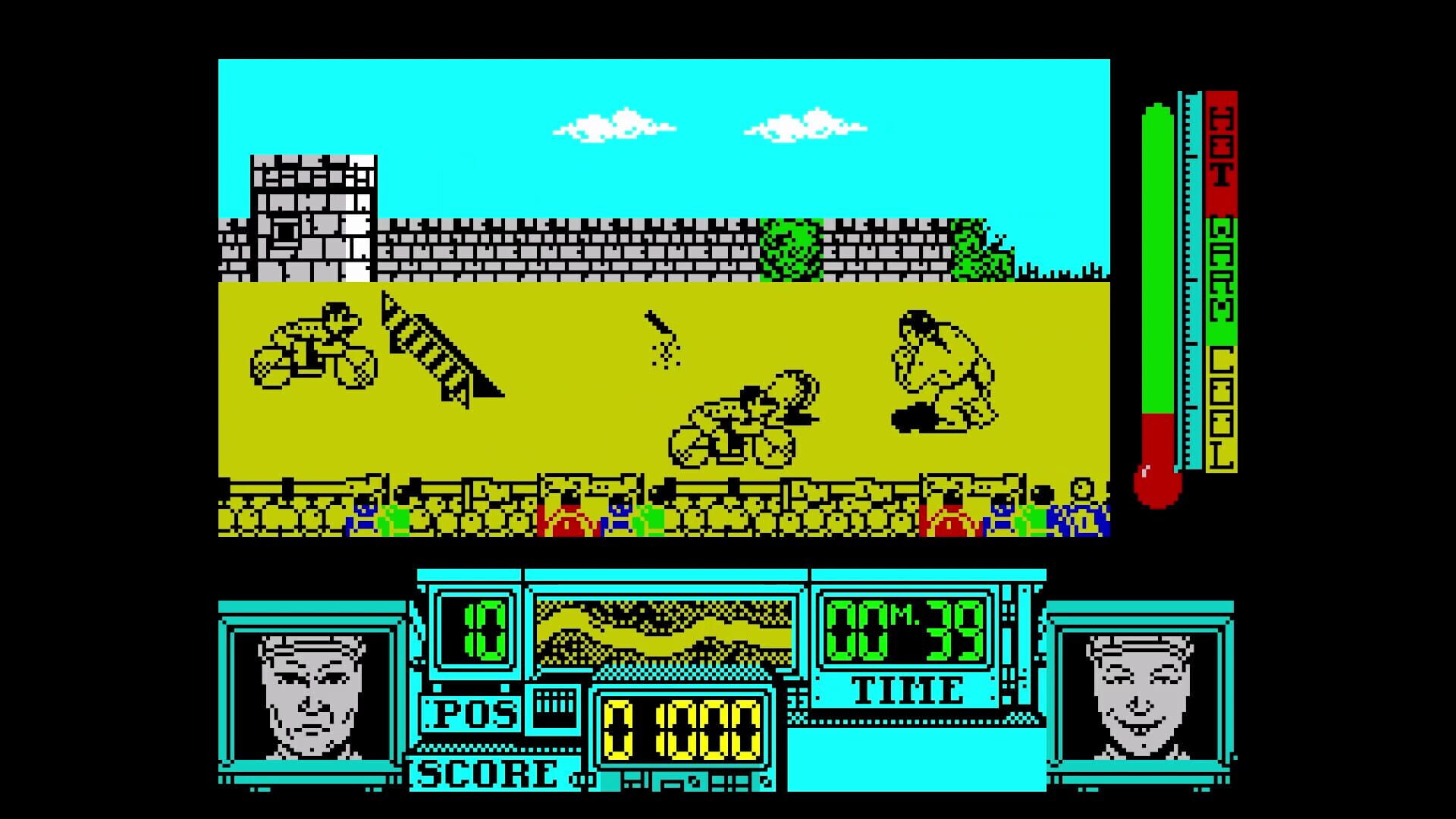 Screenshot for Tour de Force