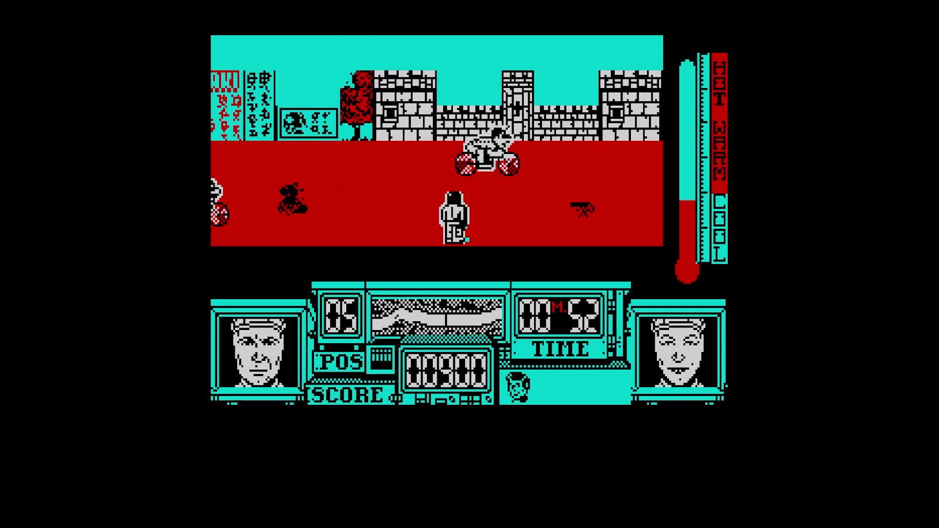 Screenshot for Tour de Force