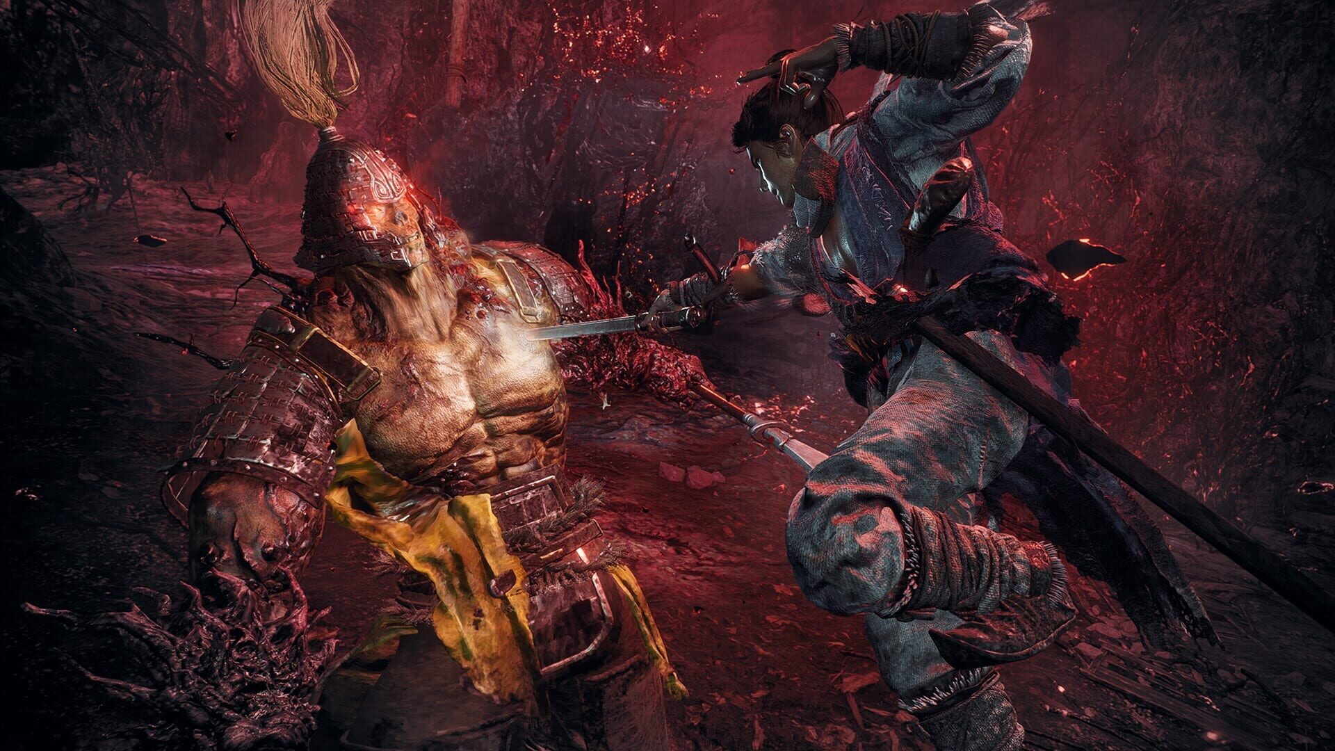 Screenshot for Wo Long: Fallen Dynasty