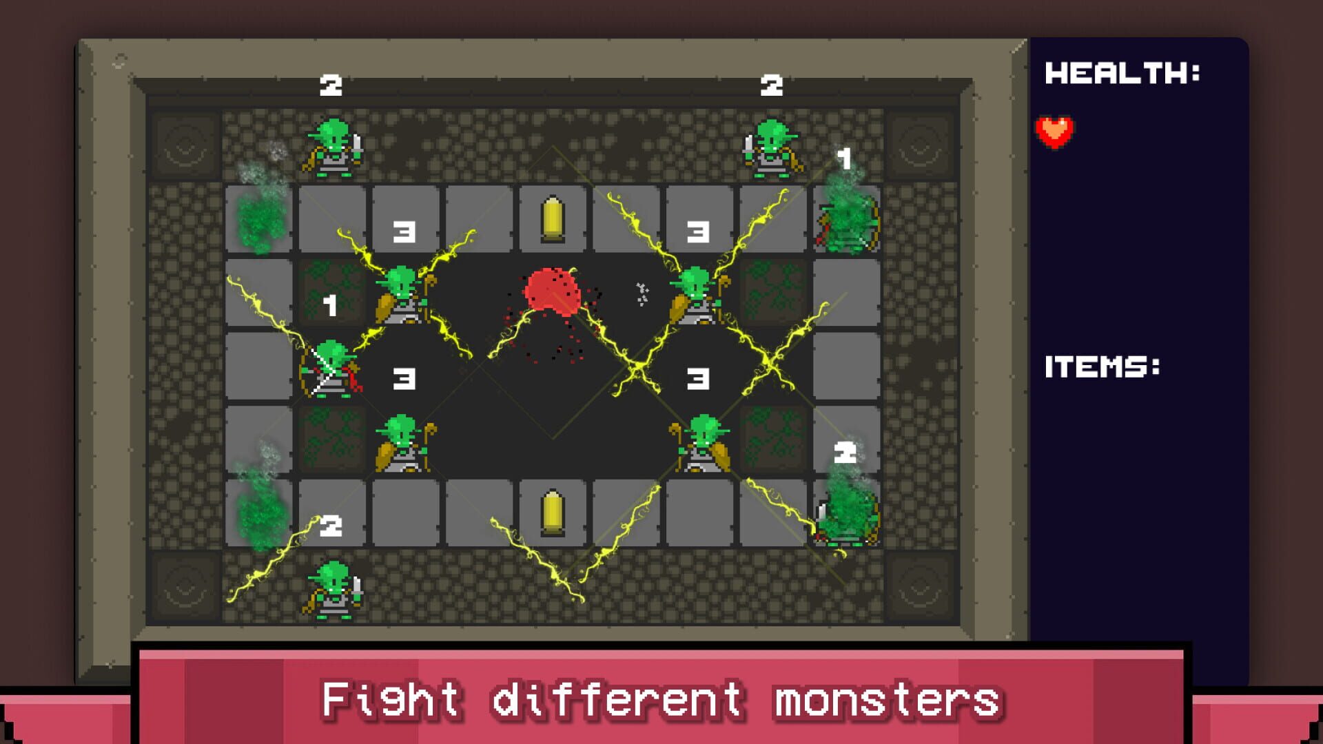 Screenshot for V-Hunter Puzzler DX