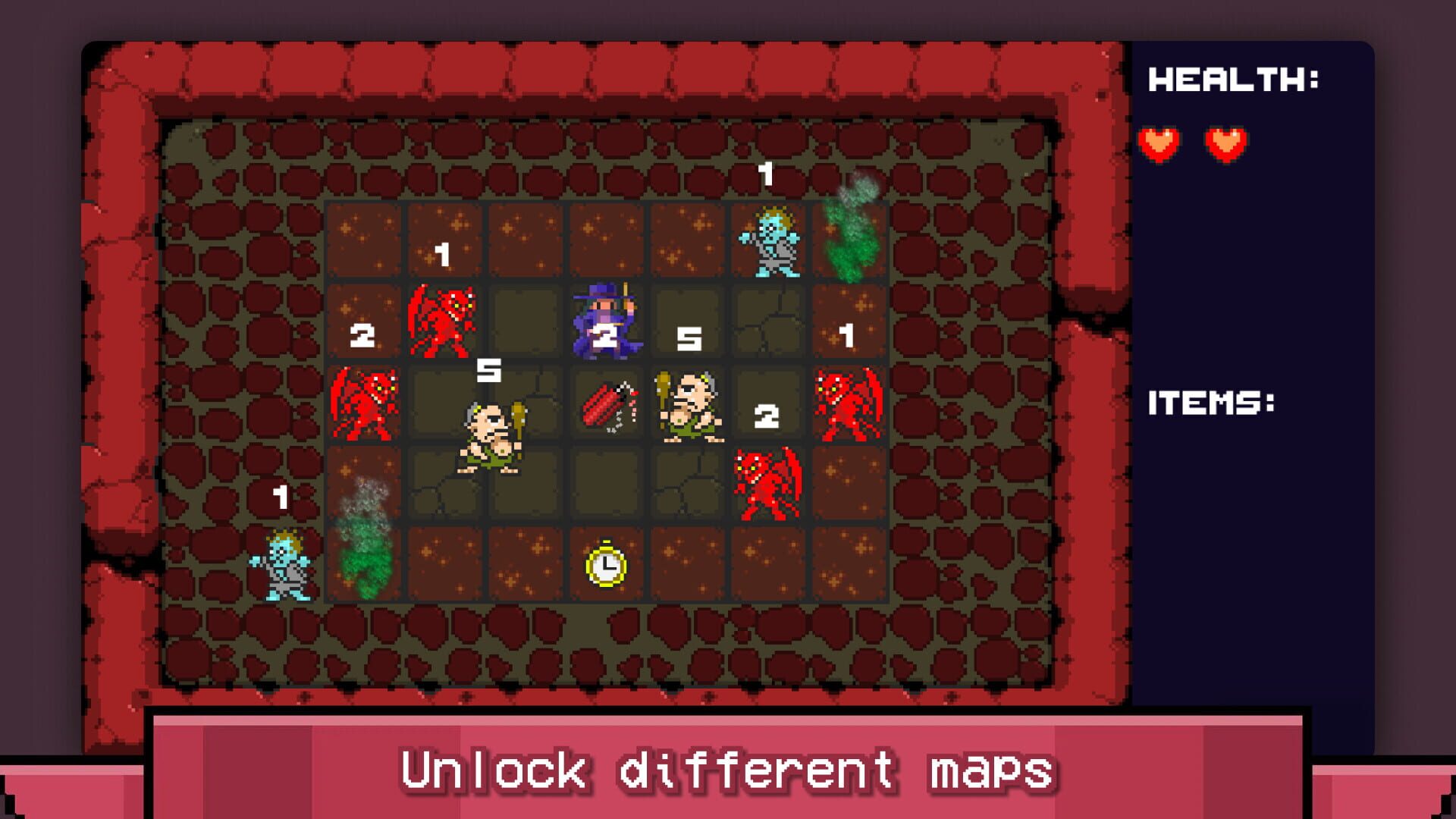 Screenshot for V-Hunter Puzzler DX