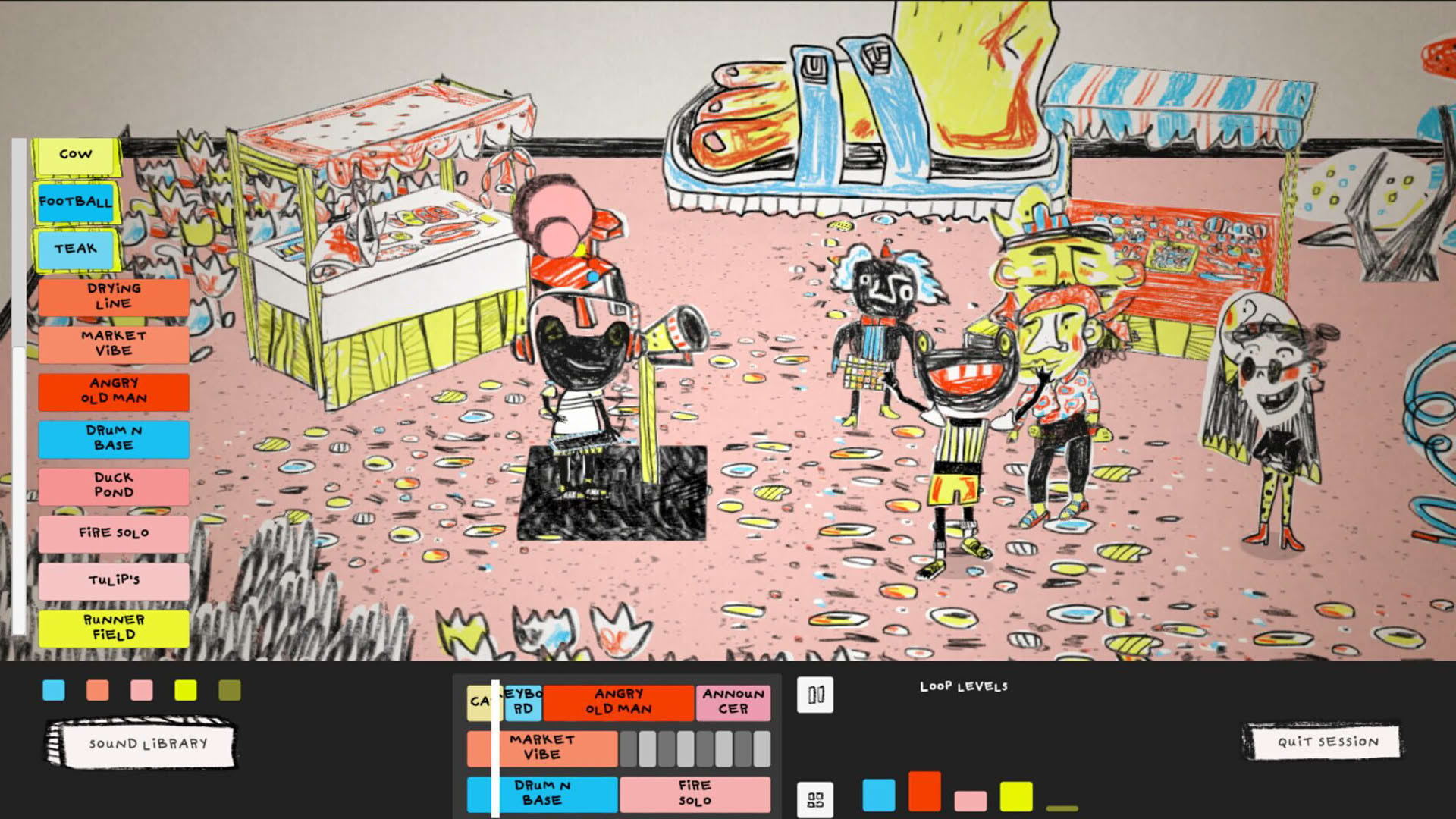 Screenshot for EbiTapes