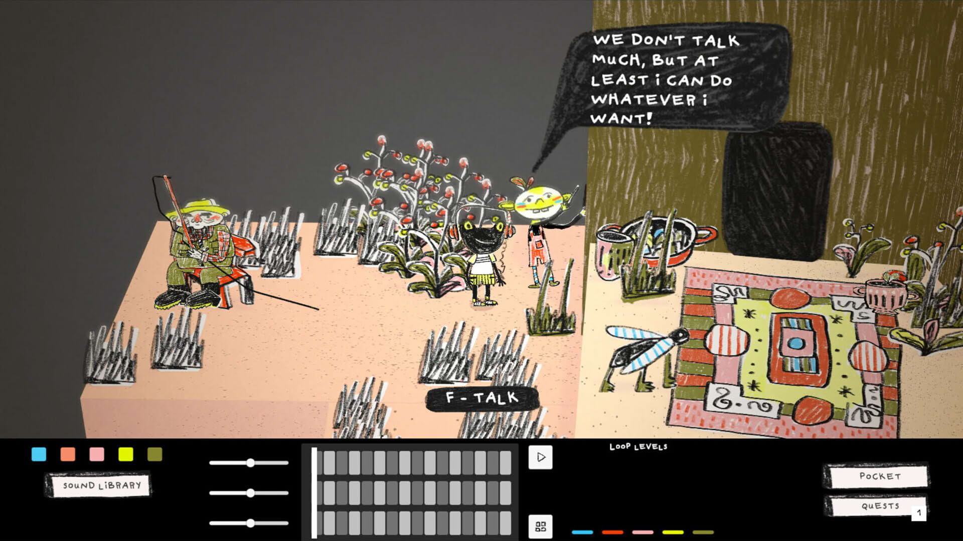 Screenshot for EbiTapes