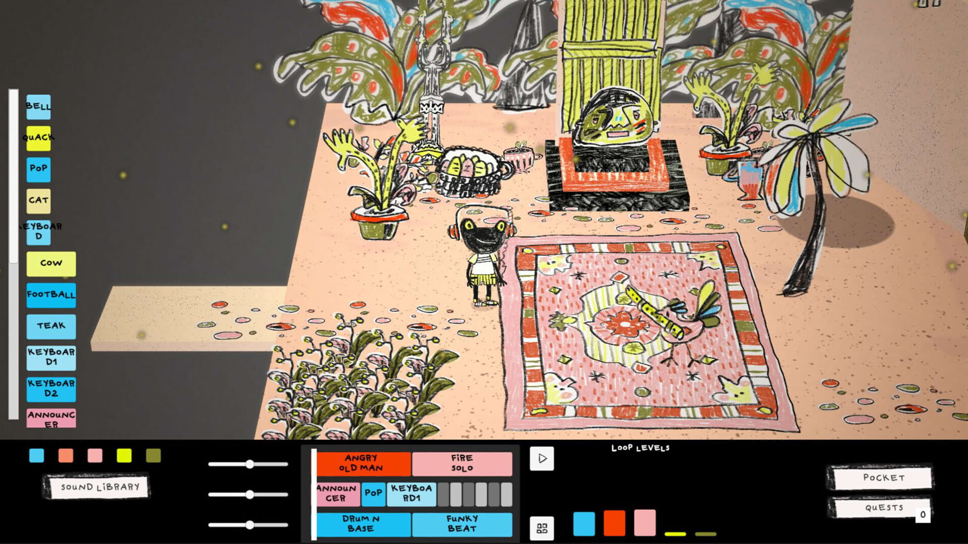 Screenshot for EbiTapes