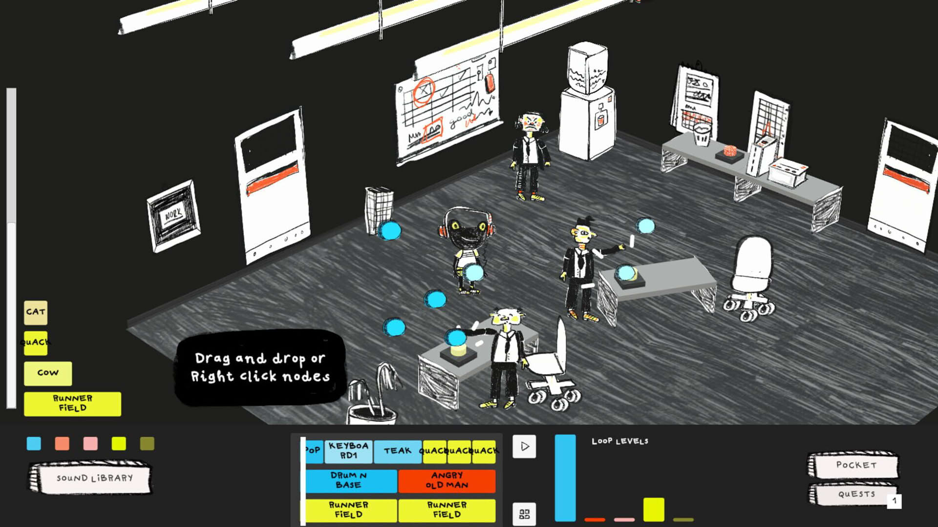 Screenshot for EbiTapes