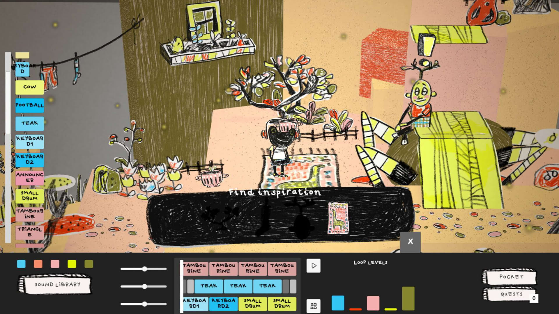 Screenshot for EbiTapes