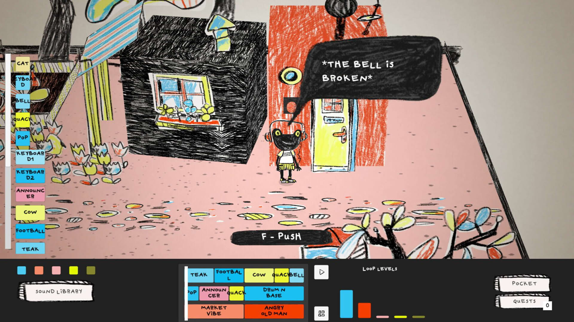 Screenshot for EbiTapes