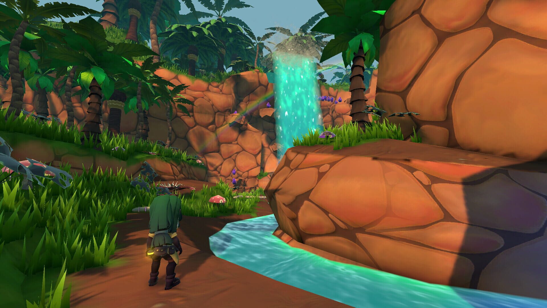 Screenshot for Runa & the Chaikurú Legacy