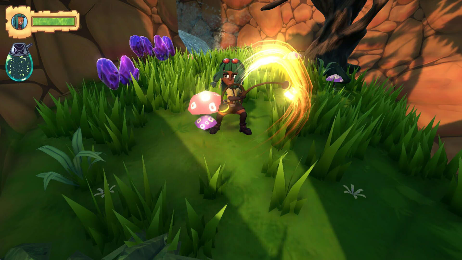 Screenshot for Runa & the Chaikurú Legacy