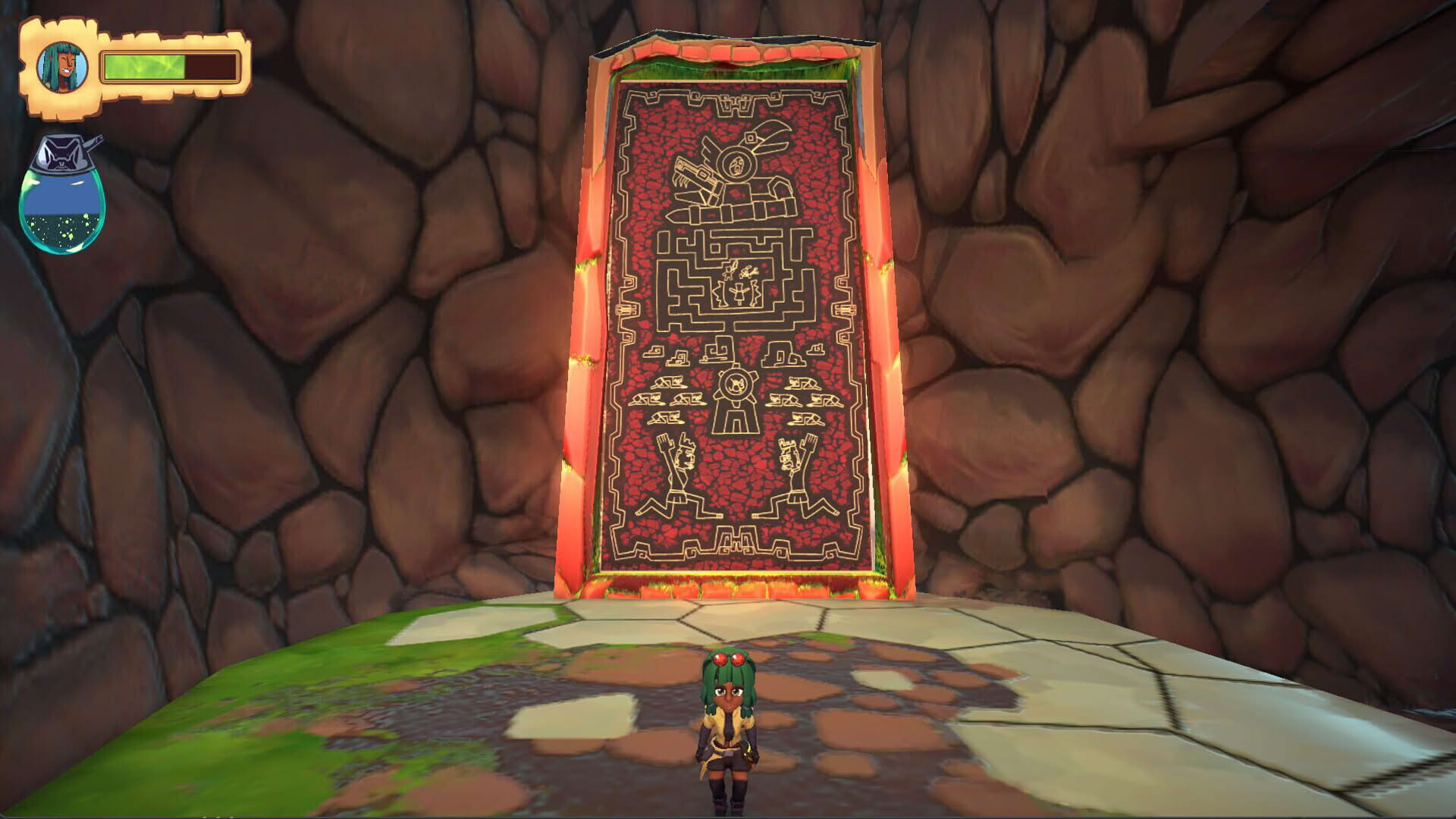 Screenshot for Runa & the Chaikurú Legacy