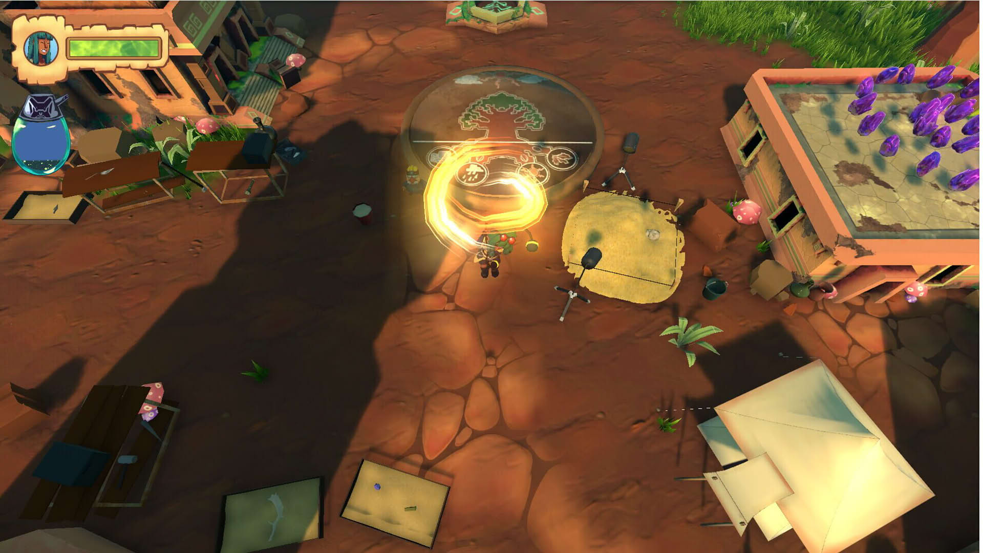Screenshot for Runa & the Chaikurú Legacy