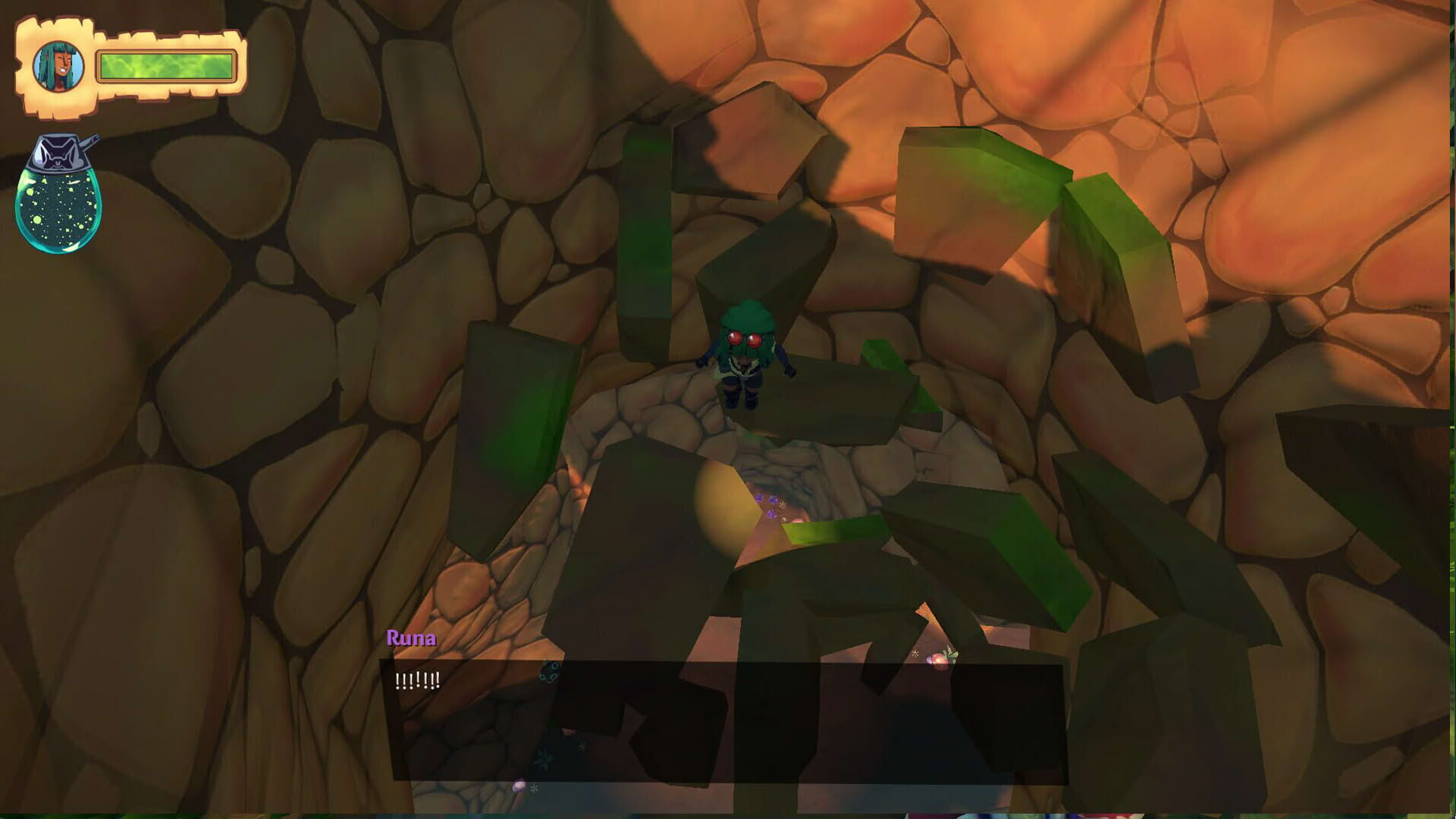 Screenshot for Runa & the Chaikurú Legacy