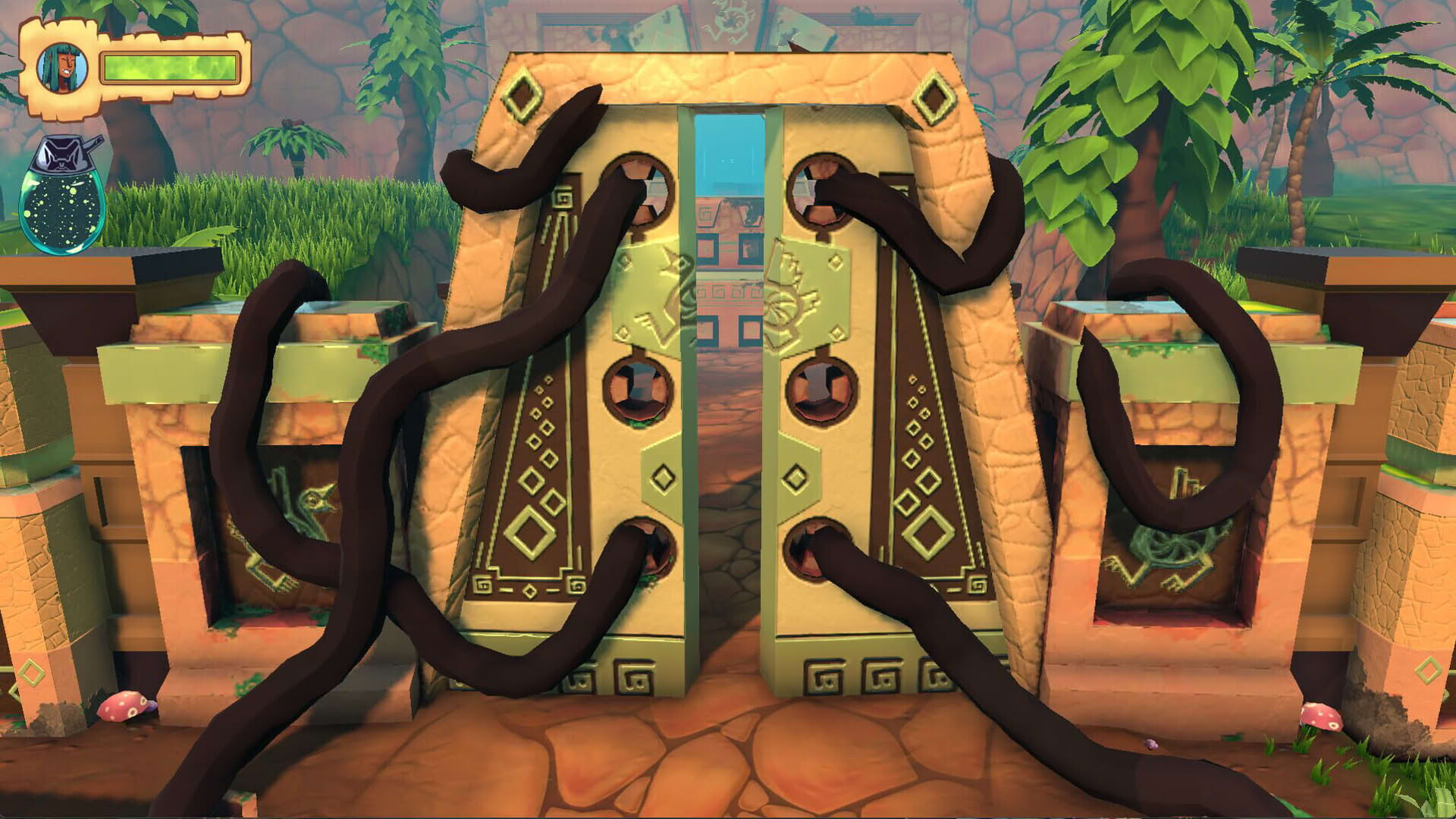 Screenshot for Runa & the Chaikurú Legacy