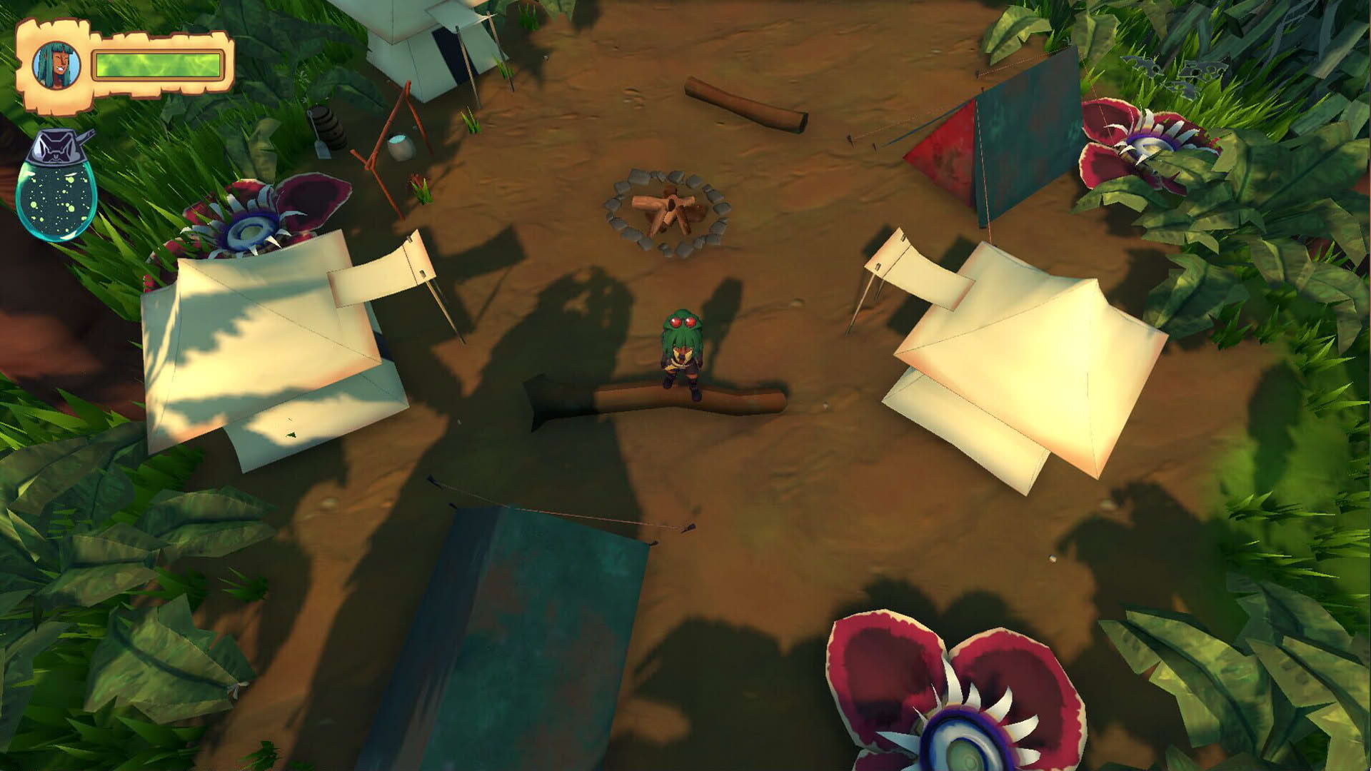 Screenshot for Runa & the Chaikurú Legacy