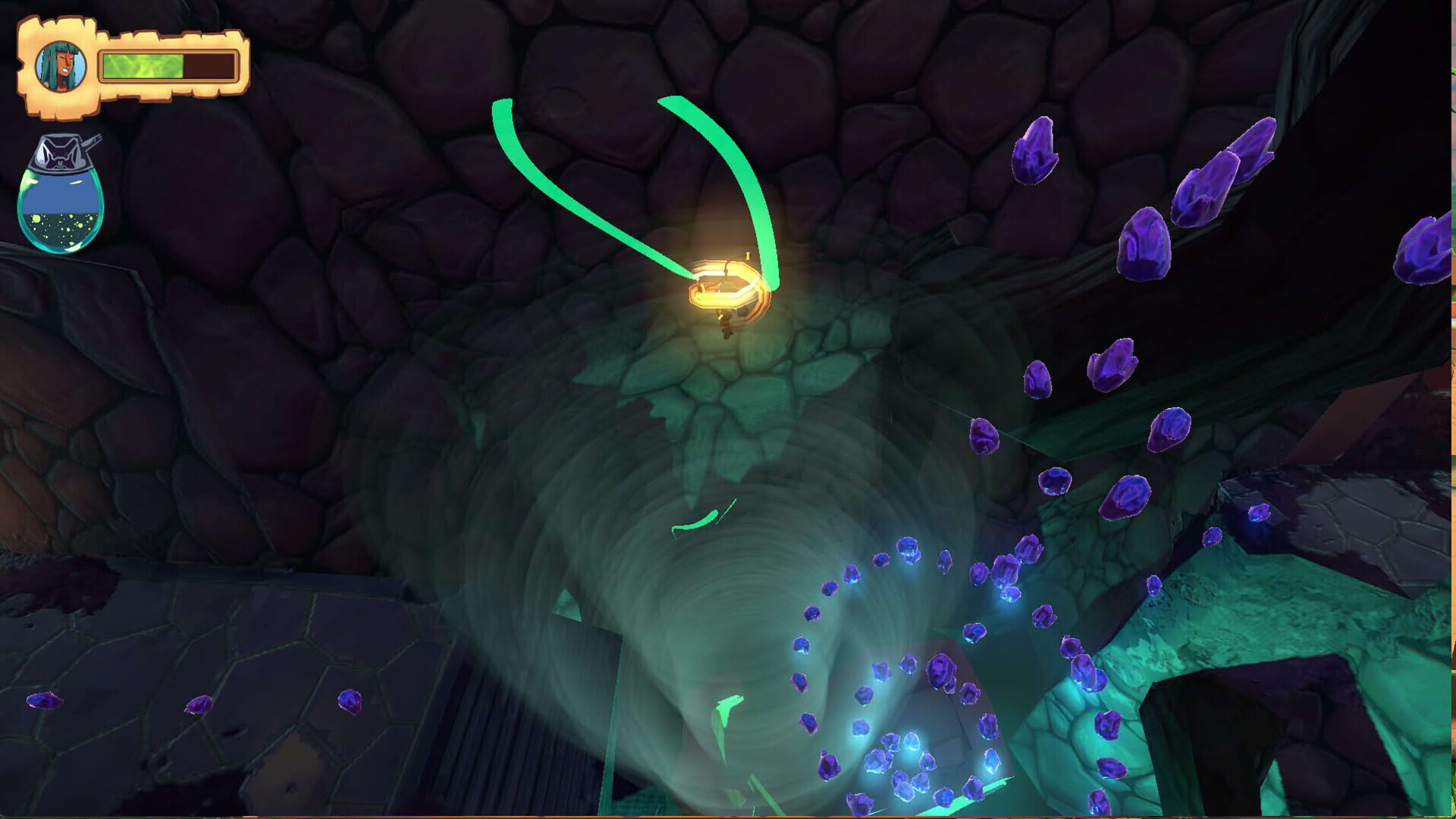 Screenshot for Runa & the Chaikurú Legacy