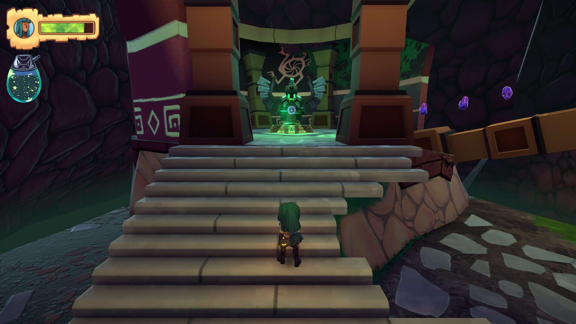 Screenshot for Runa & the Chaikurú Legacy