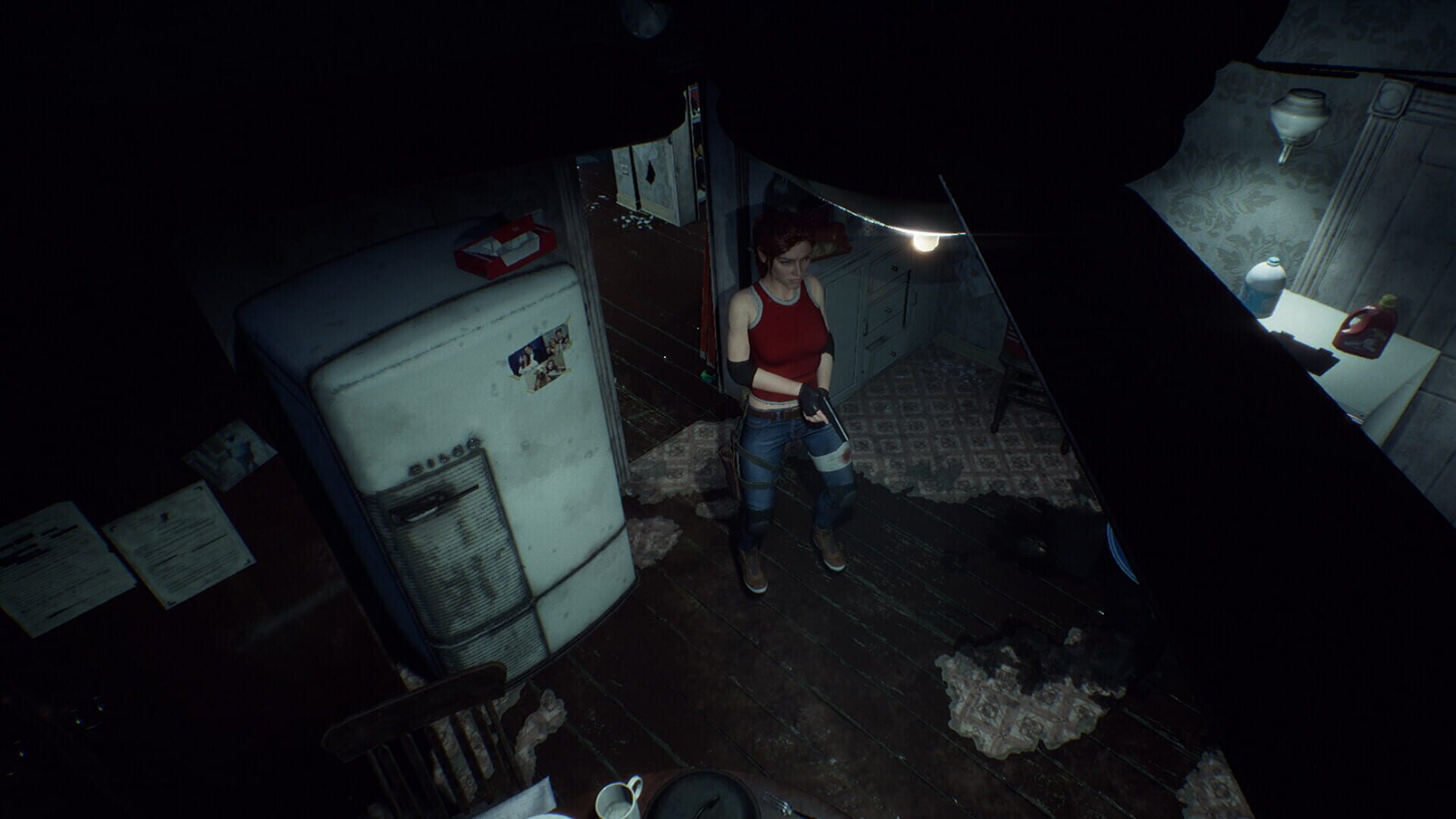 Screenshot for Ebola Village