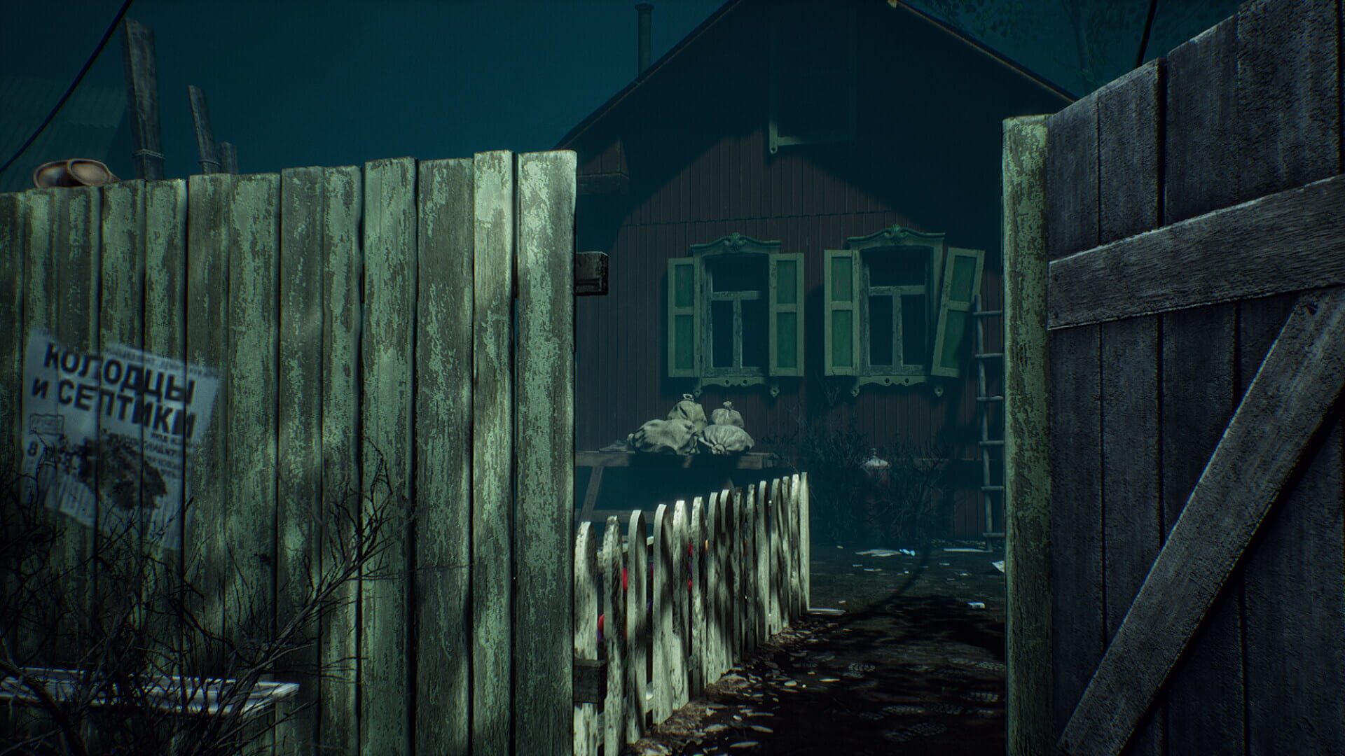 Screenshot for Ebola Village