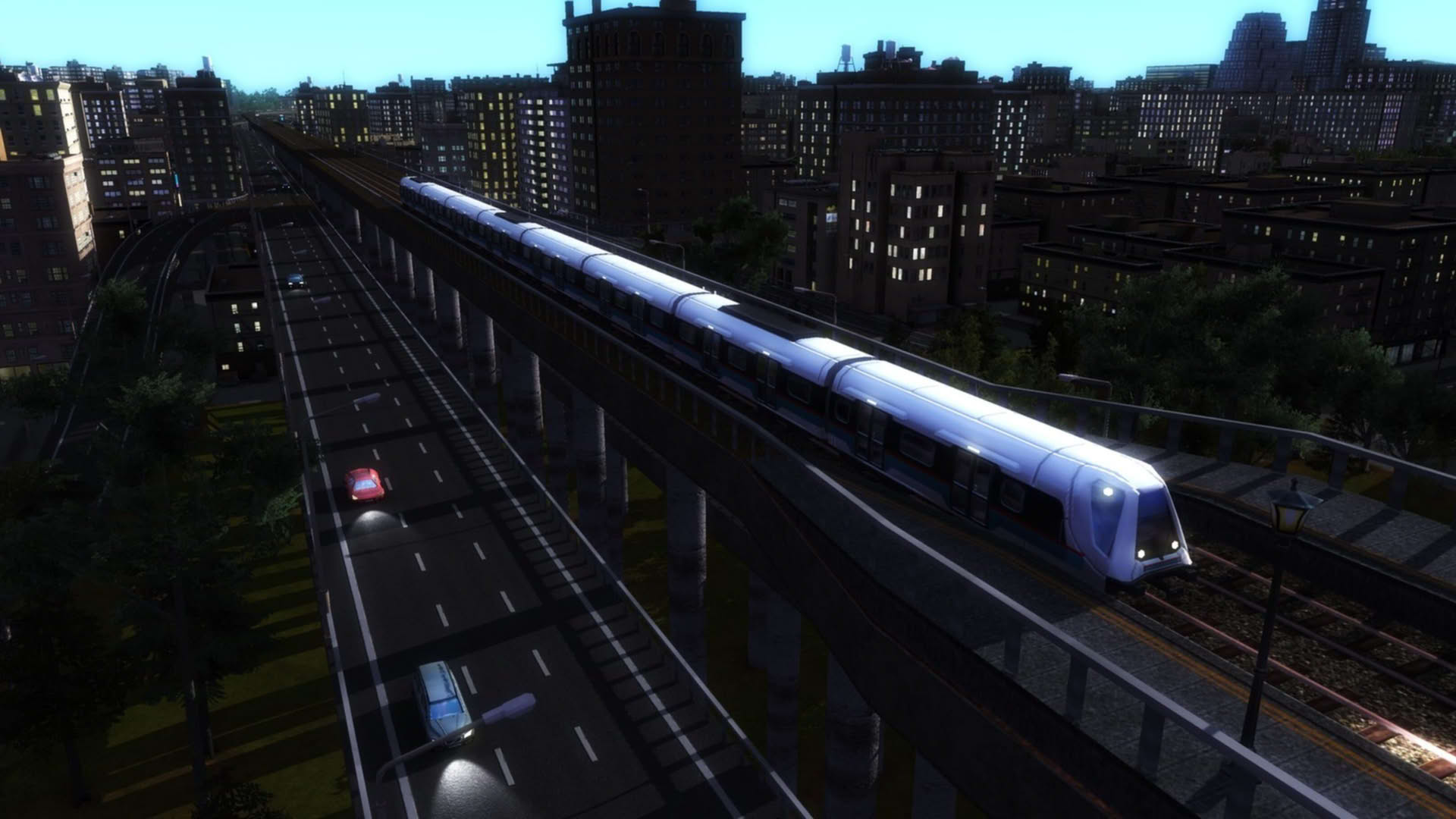 Screenshot for Cities in Motion 2: Metro Madness