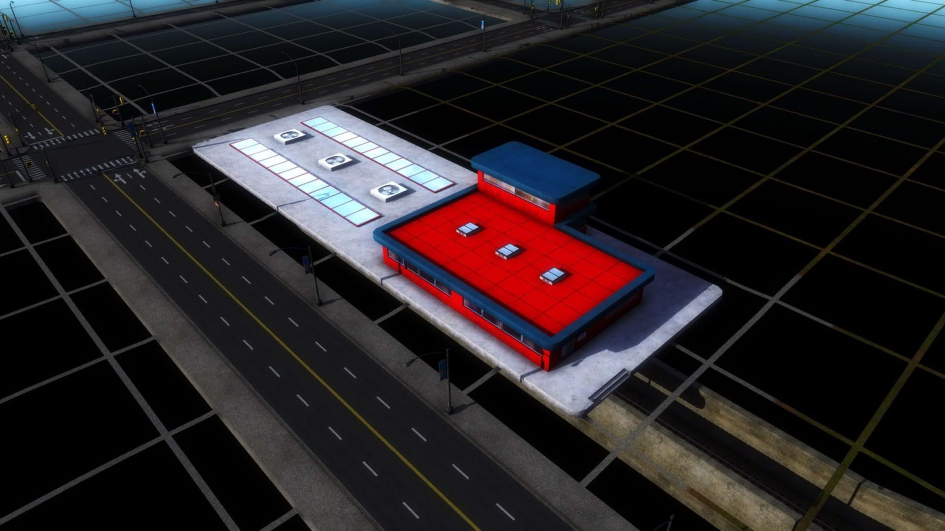 Screenshot for Cities in Motion 2: Metro Madness