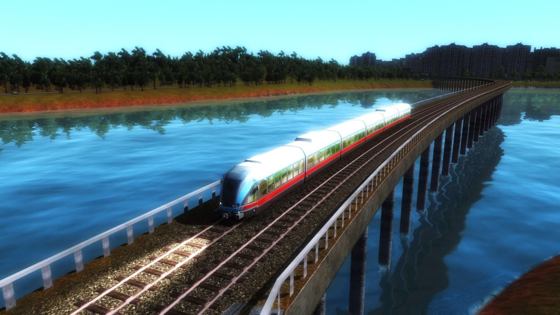 Screenshot for Cities in Motion 2: Metro Madness